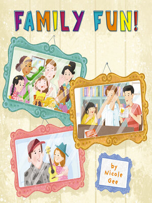 cover image of Family Fun!